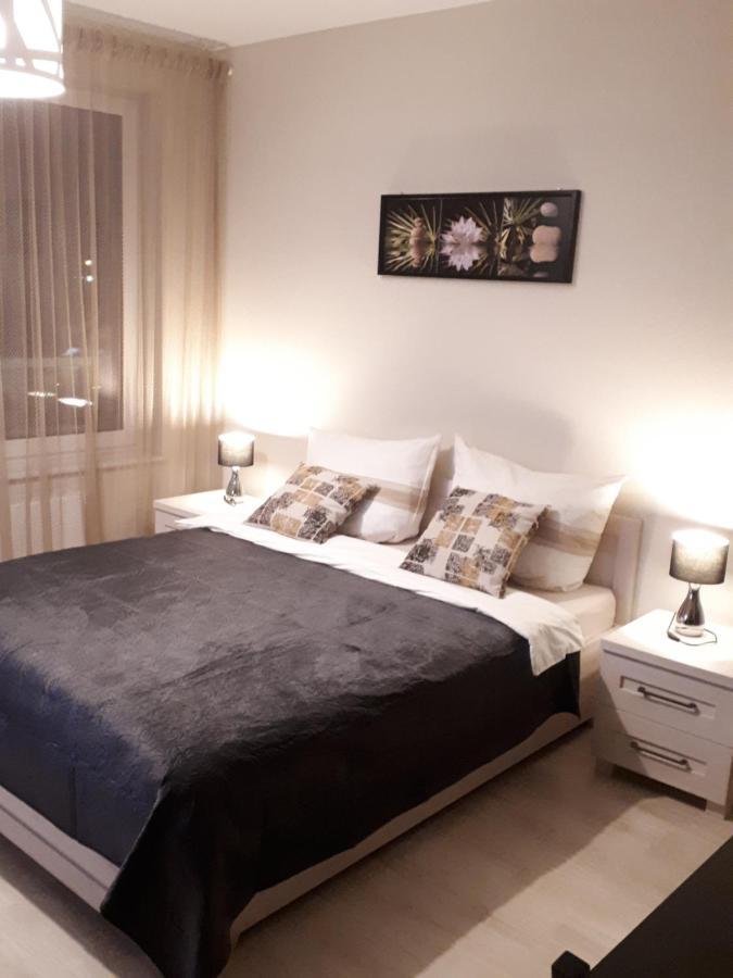 Vena Apartment Wrocław Buitenkant foto