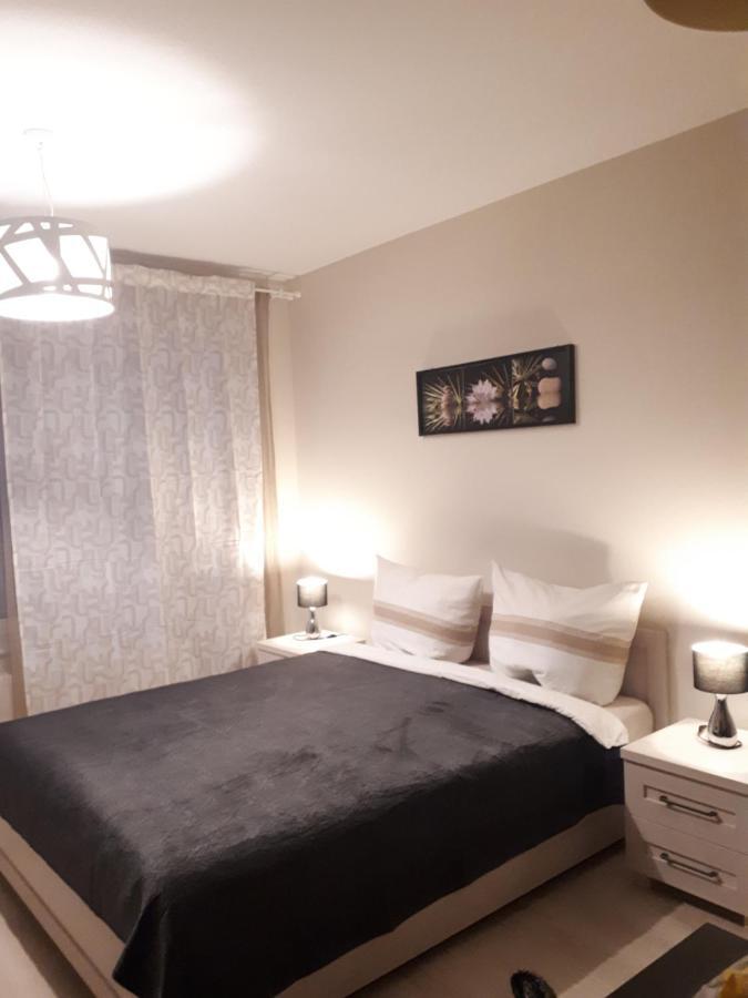 Vena Apartment Wrocław Buitenkant foto