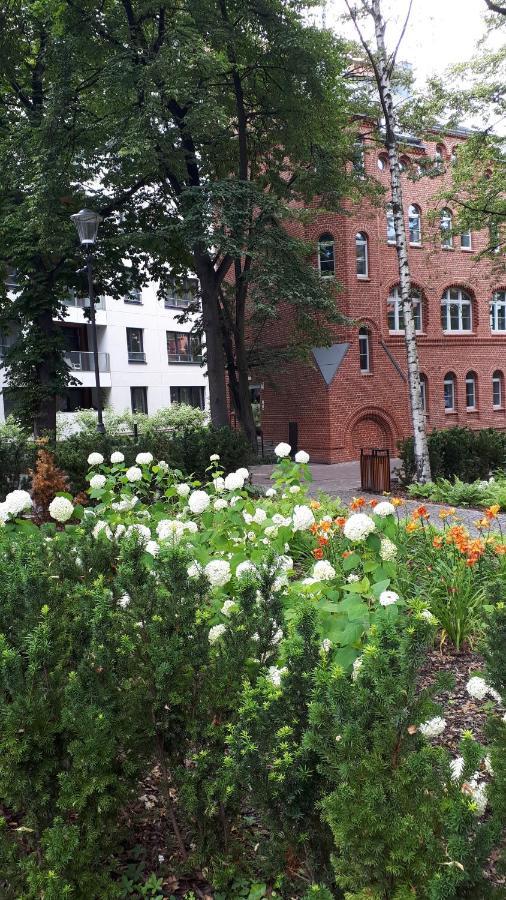 Vena Apartment Wrocław Buitenkant foto