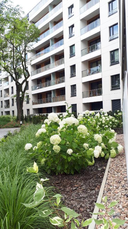 Vena Apartment Wrocław Buitenkant foto