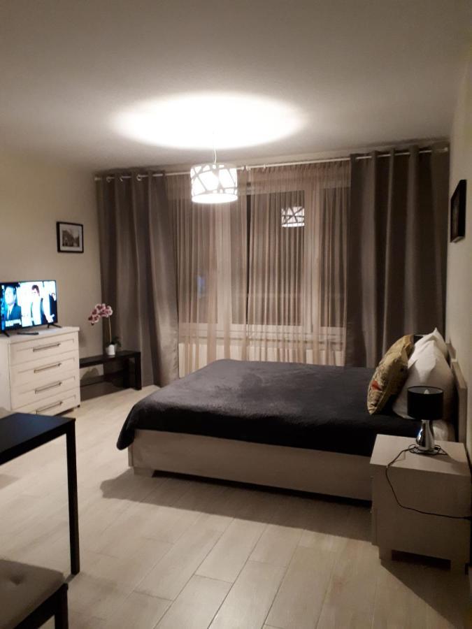 Vena Apartment Wrocław Buitenkant foto