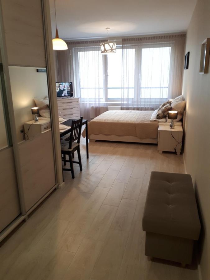 Vena Apartment Wrocław Buitenkant foto