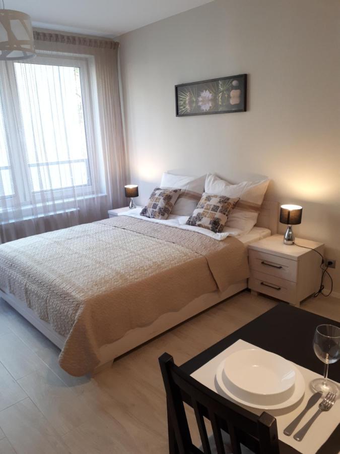 Vena Apartment Wrocław Buitenkant foto