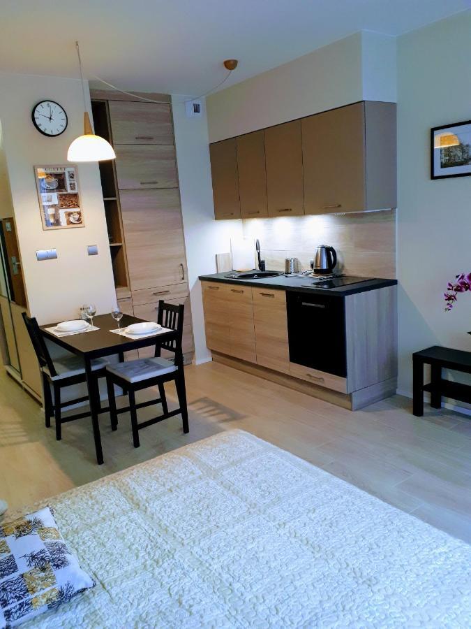 Vena Apartment Wrocław Buitenkant foto