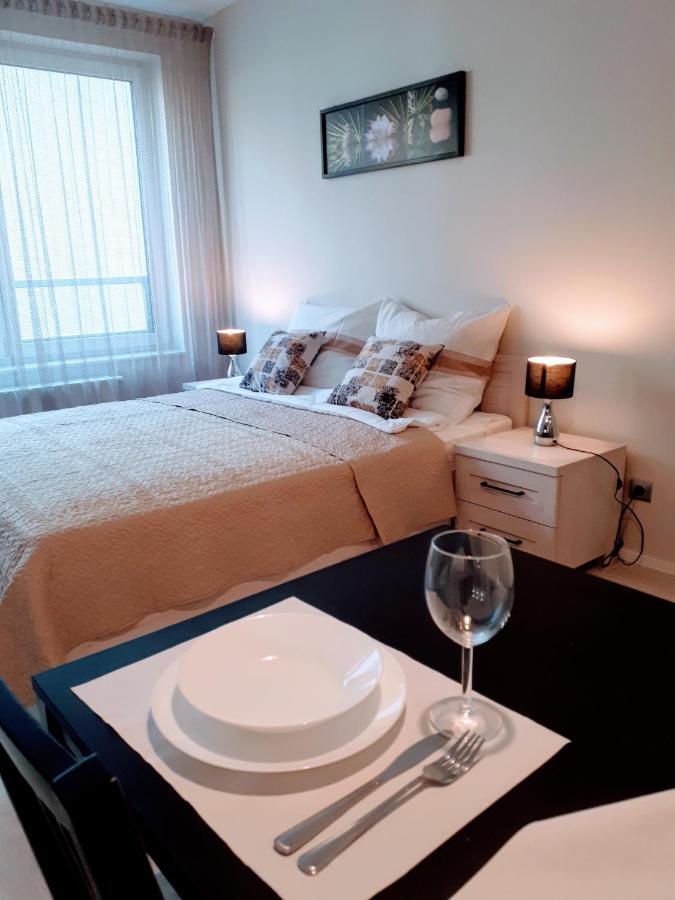 Vena Apartment Wrocław Buitenkant foto