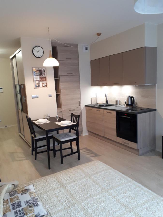 Vena Apartment Wrocław Buitenkant foto