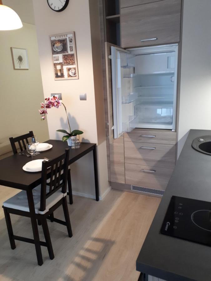 Vena Apartment Wrocław Buitenkant foto