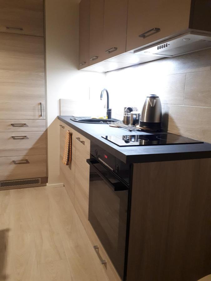 Vena Apartment Wrocław Buitenkant foto