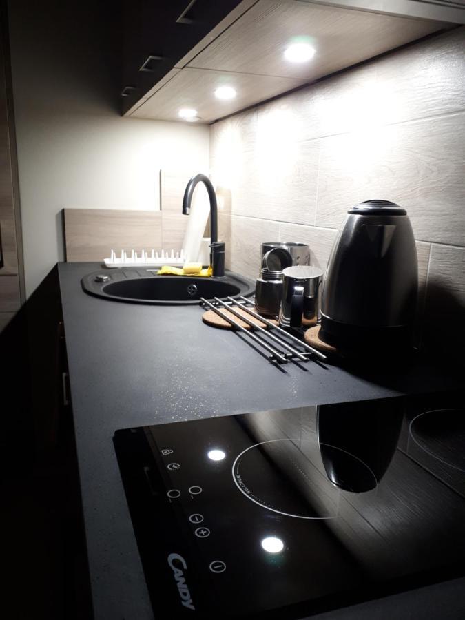 Vena Apartment Wrocław Buitenkant foto